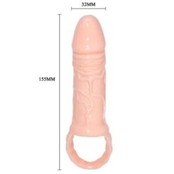 Comprar PRETTY LOVE - BREYDEN FUNDA PENE NATURAL al mejor precio - Envíos Discretos