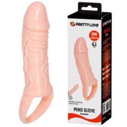 Comprar PRETTY LOVE - BREYDEN FUNDA PENE NATURAL al mejor precio - Envíos Discretos