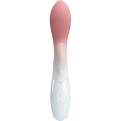 Comprar PRETTY LOVE - BRIGHTY VIBRADOR PUNTO G + ESTIMULADOR CLÍTORIS 30 VIBRACIONES ROSA al mejor precio - Envíos Discretos