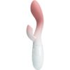 Comprar PRETTY LOVE - BRIGHTY VIBRADOR PUNTO G + ESTIMULADOR CLÍTORIS 30 VIBRACIONES ROSA al mejor precio - Envíos Discretos