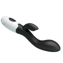 Comprar PRETTY LOVE - BRIGHTY VIBRADOR PUNTO G NEGRO al mejor precio - Envíos Discretos