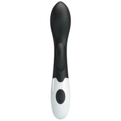 Comprar PRETTY LOVE - BRIGHTY VIBRADOR PUNTO G NEGRO al mejor precio - Envíos Discretos
