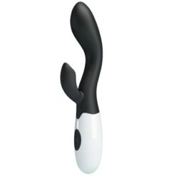 Comprar PRETTY LOVE - BRIGHTY VIBRADOR PUNTO G NEGRO al mejor precio - Envíos Discretos