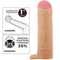 Comprar PRETTY LOVE - BUNION FUNDA DE PENE EXTENSORA NATURAL al mejor precio - Envíos Discretos
