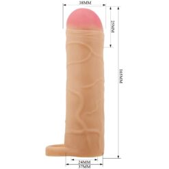 Comprar PRETTY LOVE - BUNION FUNDA DE PENE EXTENSORA NATURAL al mejor precio - Envíos Discretos