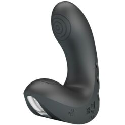 Comprar PRETTY LOVE - CAMELIA VIBRADOR DE DEDO 7 VIBRACIONES NEGRO al mejor precio - Envíos Discretos