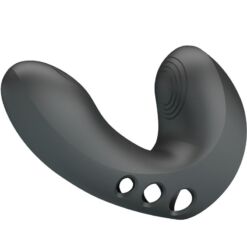 Comprar PRETTY LOVE - CAMELIA VIBRADOR DE DEDO 7 VIBRACIONES NEGRO al mejor precio - Envíos Discretos