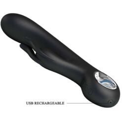 Comprar PRETTY LOVE - CARINA VIBRADOR ESTIMULADOR DE CLITORIS Y PUNTO G al mejor precio - Envíos Discretos