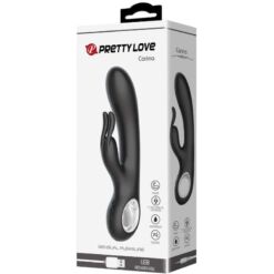 Comprar PRETTY LOVE - CARINA VIBRADOR ESTIMULADOR DE CLITORIS Y PUNTO G al mejor precio - Envíos Discretos