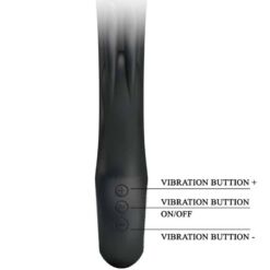 Comprar PRETTY LOVE - CARINA VIBRADOR ESTIMULADOR DE CLITORIS Y PUNTO G al mejor precio - Envíos Discretos