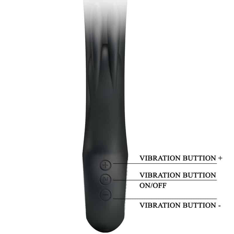 PRETTY LOVE - CARINA VIBRADOR ESTIMULADOR DE CLITORIS Y PUNTO G - piKanteo | Despierta tu lado más piKante Comprar PRETTY LOVE - CARINA VIBRADOR ESTIMULADOR DE CLITORIS Y PUNTO G al mejor precio - Envíos Discretos