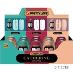 Comprar PRETTY LOVE - CASPAR PACK 15 MASTRUBADORES MASCULINOS VARIOS al mejor precio - Envíos Discretos