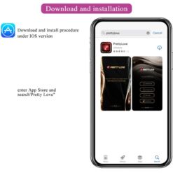 Comprar PRETTY LOVE - CATALINA HUEVO VIBRADOR RECARGABLE ROSA al mejor precio - Envíos Discretos
