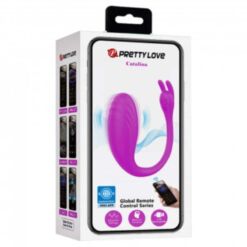 Comprar PRETTY LOVE - CATALINA MASAJEADOR FREE APP LILA al mejor precio - Envíos Discretos