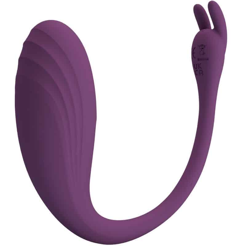 PRETTY LOVE - CATALINA VIBRADOR APP CONTROL REMOTO LILA - piKanteo | Despierta tu lado más piKante Comprar PRETTY LOVE - CATALINA VIBRADOR APP CONTROL REMOTO LILA al mejor precio - Envíos Discretos
