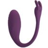 Comprar PRETTY LOVE - CATALINA VIBRADOR APP CONTROL REMOTO LILA al mejor precio - Envíos Discretos