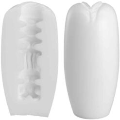 Comprar PRETTY LOVE - CATHERINE MASTURBADOR MASCULINO BLANCO al mejor precio - Envíos Discretos
