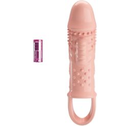 Comprar PRETTY LOVE - CECELIA FUNDA PENE NATURAL al mejor precio - Envíos Discretos