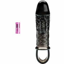 Comprar PRETTY LOVE - CECELIA FUNDA PENE NEGRO al mejor precio - Envíos Discretos