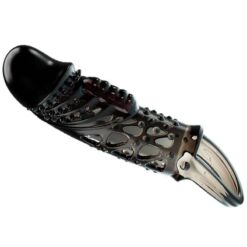 Comprar PRETTY LOVE - CECELIA FUNDA PENE NEGRO al mejor precio - Envíos Discretos
