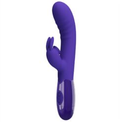 Comprar PRETTY LOVE - CERBERUS YOUTH VIBRADOR RABBIT VIOLETA al mejor precio - Envíos Discretos