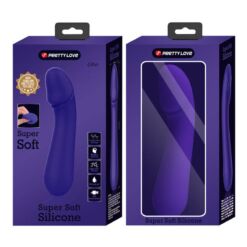 Comprar PRETTY LOVE - CETUS VIBRADOR RECARGABLE LILA al mejor precio - Envíos Discretos