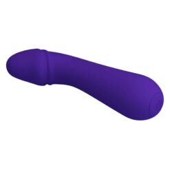 Comprar PRETTY LOVE - CETUS VIBRADOR RECARGABLE LILA al mejor precio - Envíos Discretos