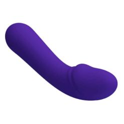 Comprar PRETTY LOVE - CETUS VIBRADOR RECARGABLE LILA al mejor precio - Envíos Discretos