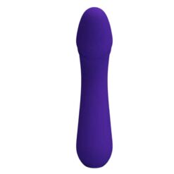 Comprar PRETTY LOVE - CETUS VIBRADOR RECARGABLE LILA al mejor precio - Envíos Discretos
