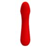 Comprar PRETTY LOVE - CETUS VIBRADOR RECARGABLE ROJO al mejor precio - Envíos Discretos