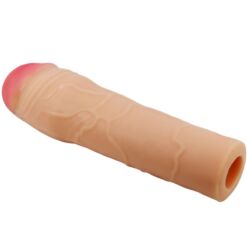 Comprar PRETTY LOVE - CHANE FUNDA DE PENE EXTENSORA NATURAL al mejor precio - Envíos Discretos