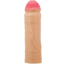 Comprar PRETTY LOVE - CHANE FUNDA DE PENE EXTENSORA NATURAL al mejor precio - Envíos Discretos