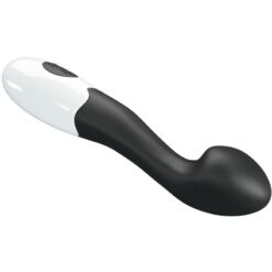 Comprar PRETTY LOVE - CHARLES VIBRADOR PUNTO G 30 MODOS NEGRO al mejor precio - Envíos Discretos