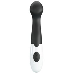 Comprar PRETTY LOVE - CHARLES VIBRADOR PUNTO G 30 MODOS NEGRO al mejor precio - Envíos Discretos