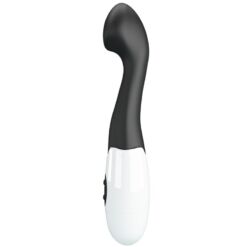 Comprar PRETTY LOVE - CHARLES VIBRADOR PUNTO G 30 MODOS NEGRO al mejor precio - Envíos Discretos