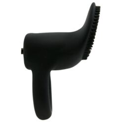 Comprar PRETTY LOVE - COBRA ANILLO VIBRADOR COBRA NEGRO al mejor precio - Envíos Discretos