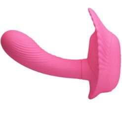 Comprar PRETTY LOVE - CONCHA ESTIMULADORA CONTROL REMOTO al mejor precio - Envíos Discretos