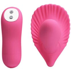 Comprar PRETTY LOVE - CONCHA ESTIMULADORA CONTROL REMOTO al mejor precio - Envíos Discretos