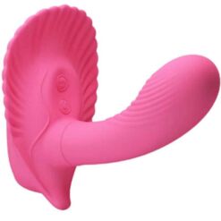 Comprar PRETTY LOVE - CONCHA ESTIMULADORA CONTROL REMOTO al mejor precio - Envíos Discretos