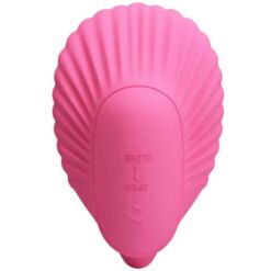 Comprar PRETTY LOVE - CONCHA ESTIMULADORA CONTROL REMOTO al mejor precio - Envíos Discretos