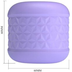 Comprar PRETTY LOVE - CORY MASTURBADOR MASCULINO MORADO al mejor precio - Envíos Discretos