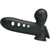 Comprar PRETTY LOVE - CRANE FUNDA PARA PENE CON AIRBAG NEGRO al mejor precio - Envíos Discretos