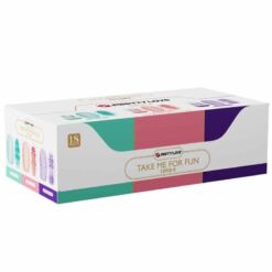 Comprar PRETTY LOVE - CUPID X 18 MASTURBADORES MASCULINOS DIFERENTES TEXTURAS al mejor precio - Envíos Discretos