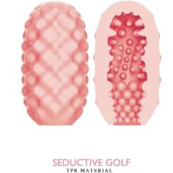 Comprar PRETTY LOVE - CUPID X 18 MASTURBADORES MASCULINOS DIFERENTES TEXTURAS al mejor precio - Envíos Discretos