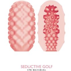 Comprar PRETTY LOVE - CUPID X MASTURBADOR MASCULINO ROSA al mejor precio - Envíos Discretos