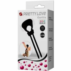 Comprar PRETTY LOVE - CURITIS ANILLO VIBRADOR al mejor precio - Envíos Discretos