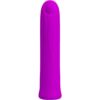 Comprar PRETTY LOVE - CURTIS MINI VIBRADOR SUPER POWER 12 VIBRACIONES SILICONA VIOLETA al mejor precio - Envíos Discretos