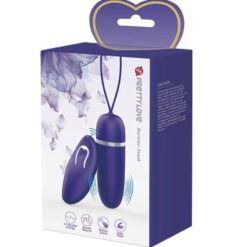 Comprar PRETTY LOVE - DARLENE YOUTH MINI BALA VIBRADORA VIOLETA al mejor precio - Envíos Discretos