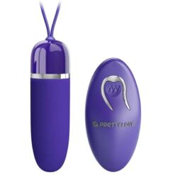 Comprar PRETTY LOVE - DARLENE YOUTH MINI BALA VIBRADORA VIOLETA al mejor precio - Envíos Discretos
