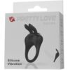 Comprar PRETTY LOVE - DAVION ANILLO VIBRADOR RABBIT al mejor precio - Envíos Discretos